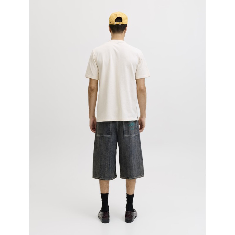 JACK & JONES Billy Jax denim jorts - Blue Denim / Tint