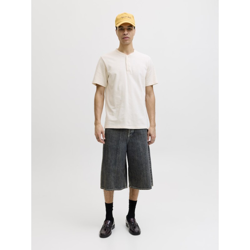 JACK & JONES Billy Jax denim jorts - Blue Denim / Tint