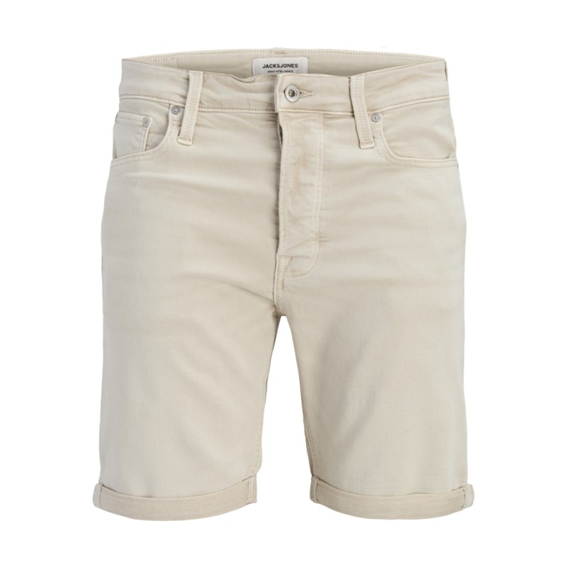 JACK & JONES Rock icon shorts - Moonbeam