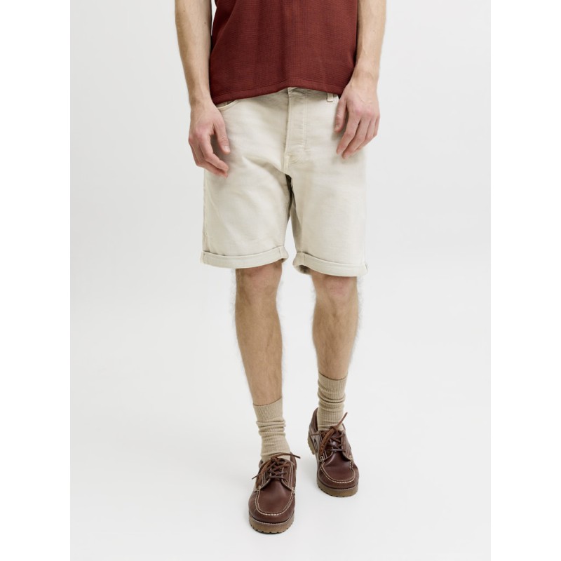 JACK & JONES Rock icon shorts - Moonbeam
