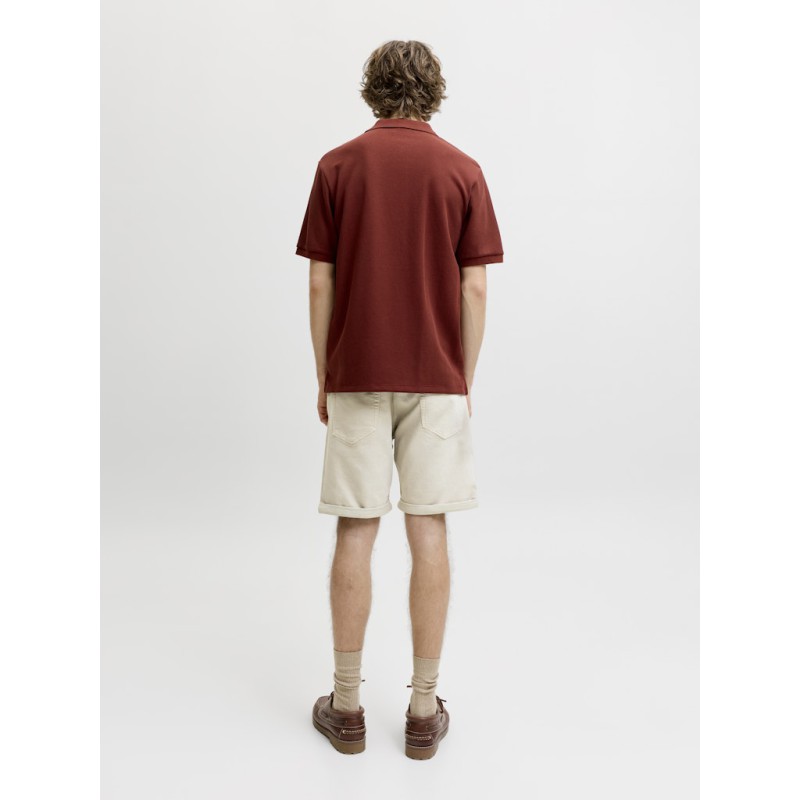 JACK & JONES Rock icon shorts - Moonbeam