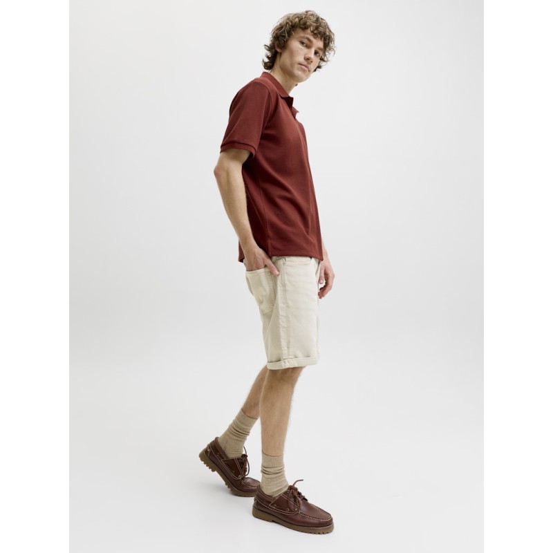 JACK & JONES Rock icon shorts - Moonbeam