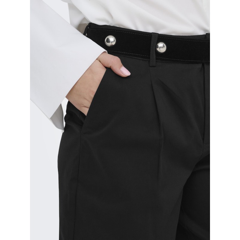 ONLY Rosalie bermuda shorts - Black