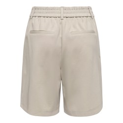 ONLY Poptrash life loose shorts - Pure Cashmere