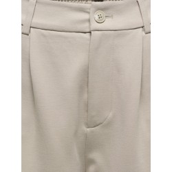 ONLY Poptrash life loose shorts - Pure Cashmere