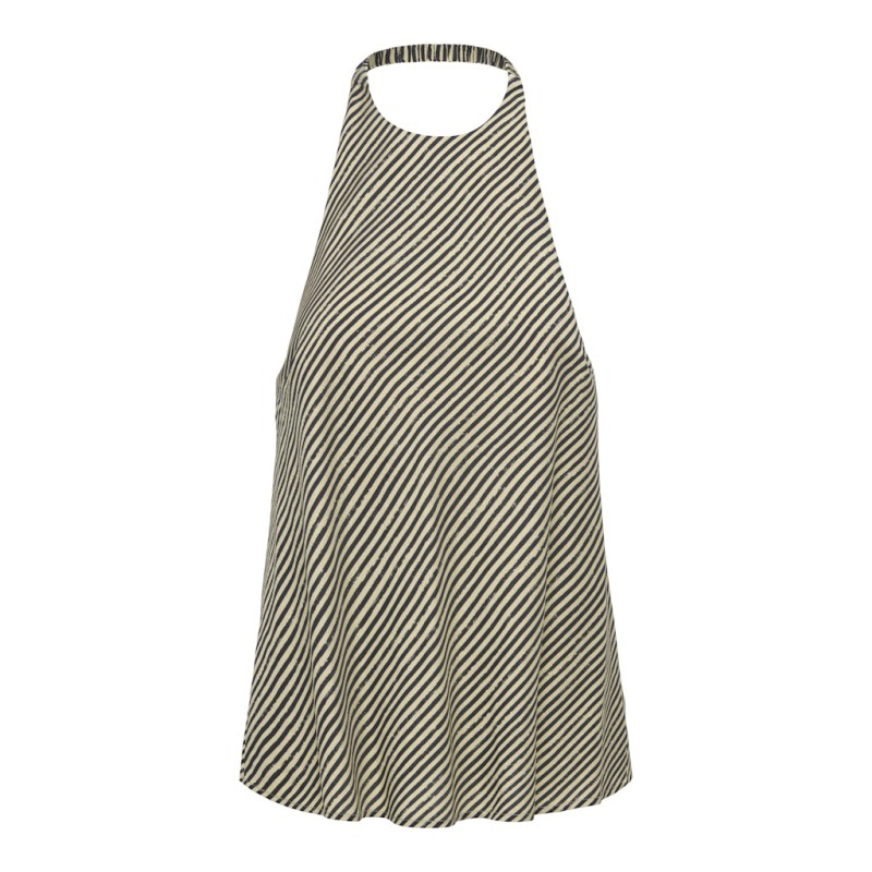 ONLY Rosa jeona halter top - Black