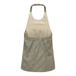ONLY Rosa jeona halter top - Black