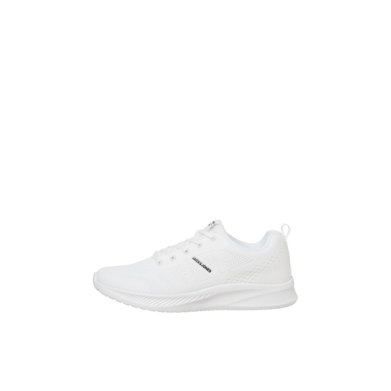 JACK & JONES Croxley Mesh Sneakers - Bright White