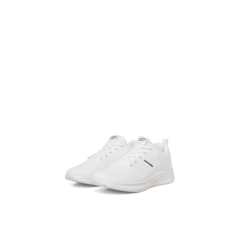 JACK & JONES Croxley Mesh Sneakers - Bright White