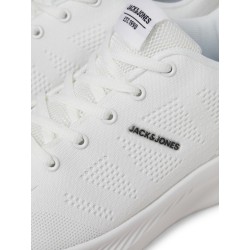JACK & JONES Croxley Mesh Sneakers - Bright White