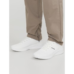 JACK & JONES Croxley Mesh Sneakers - Bright White