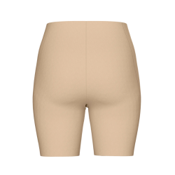 PIECES Namee shorts - Peach Taffy