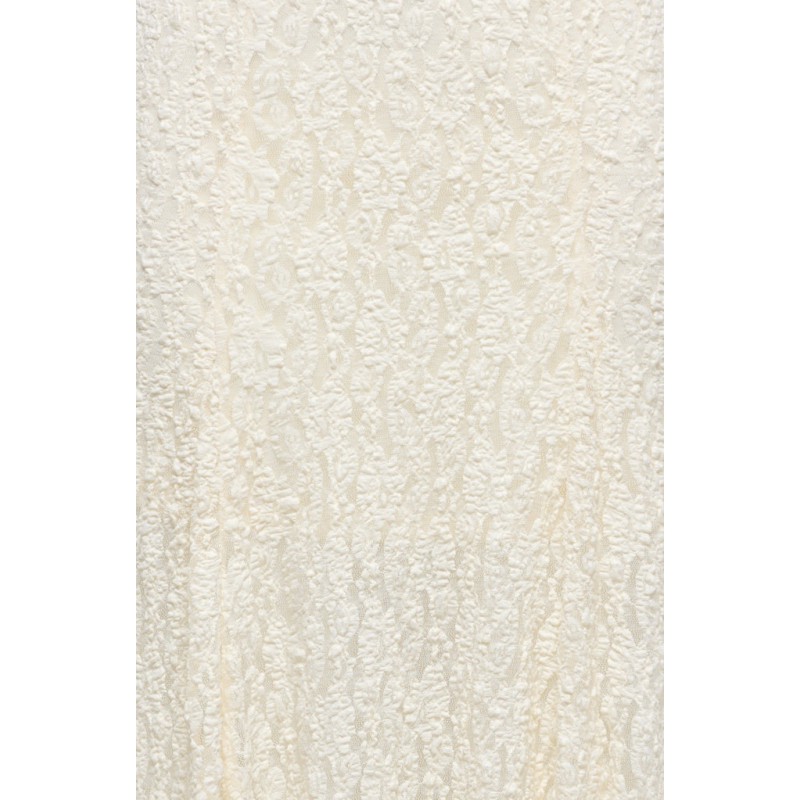 JDY Gallas lang blonde nederdel - Pristine