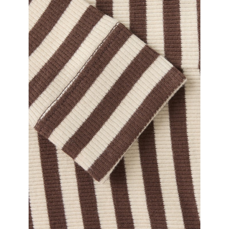 NAME IT Baby Jino x-slim leggings - Rocky Road