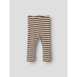 NAME IT Baby Jino x-slim leggings - Rocky Road