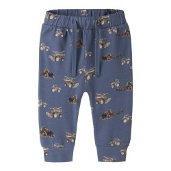 NAME IT Baby Janol bukser - Vintage Indigo