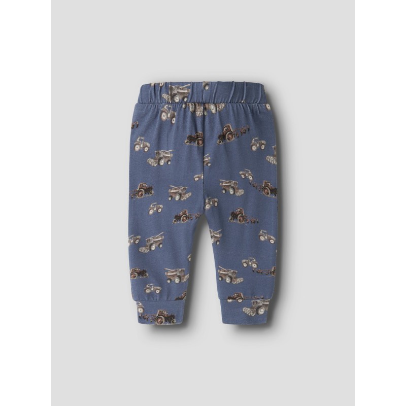 NAME IT Baby Janol bukser - Vintage Indigo