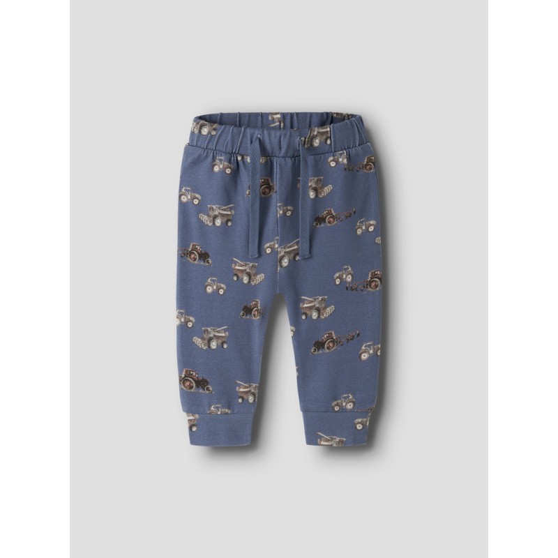 NAME IT Baby Janol bukser - Vintage Indigo