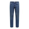 ONLY & SONS Sweft reg 7900 box jeans - Medium Blue Denim