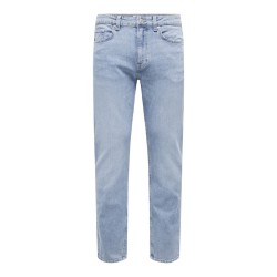 ONLY & SONS Sweft reg 7900 box jeans - Light Blue Denim Tinted