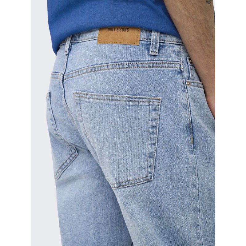 ONLY & SONS Sweft reg 7900 box jeans - Light Blue Denim Tinted