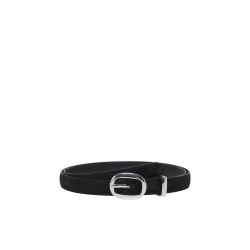 ONLY Jasmina Suede Jeans Bælte - Sort