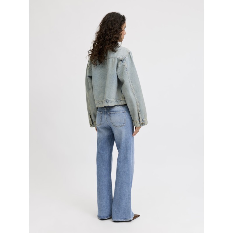 JJXX Rome flared c9189 jeans - Medium Blue Denim