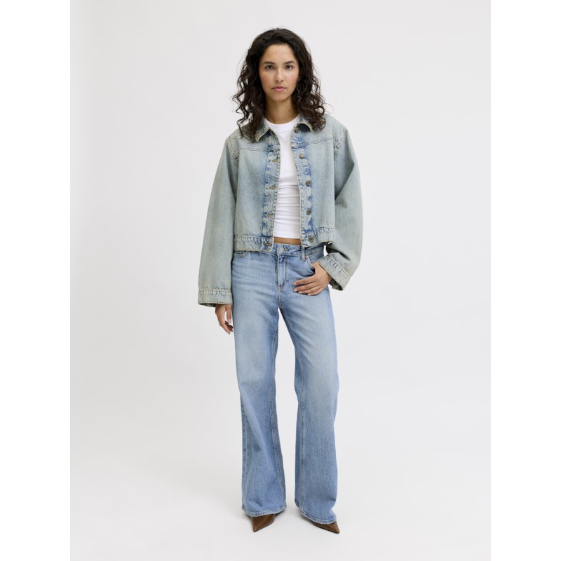 JJXX Rome flared c9189 jeans - Medium Blue Denim