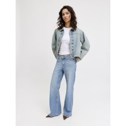JJXX Rome flared c9189 jeans - Medium Blue Denim