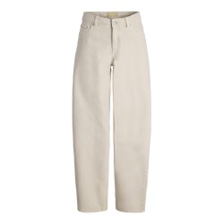 JJXX Fuji barrel color jeans - Moonbeam