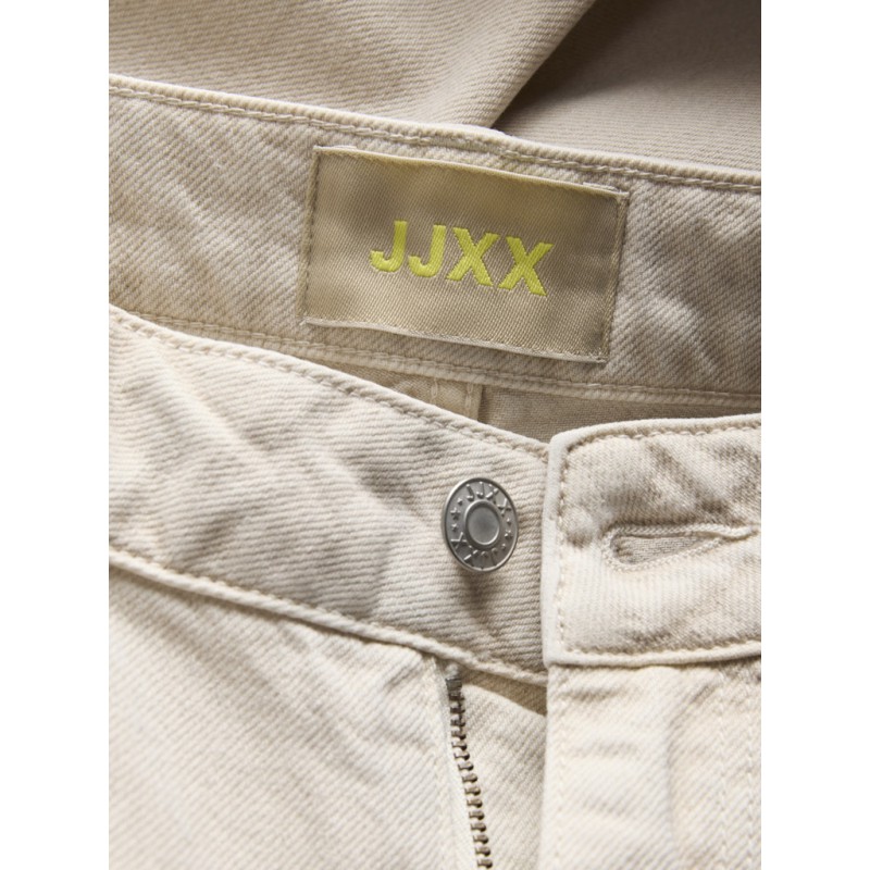 JJXX Fuji barrel color jeans - Moonbeam