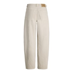 JJXX Fuji barrel color jeans - Moonbeam