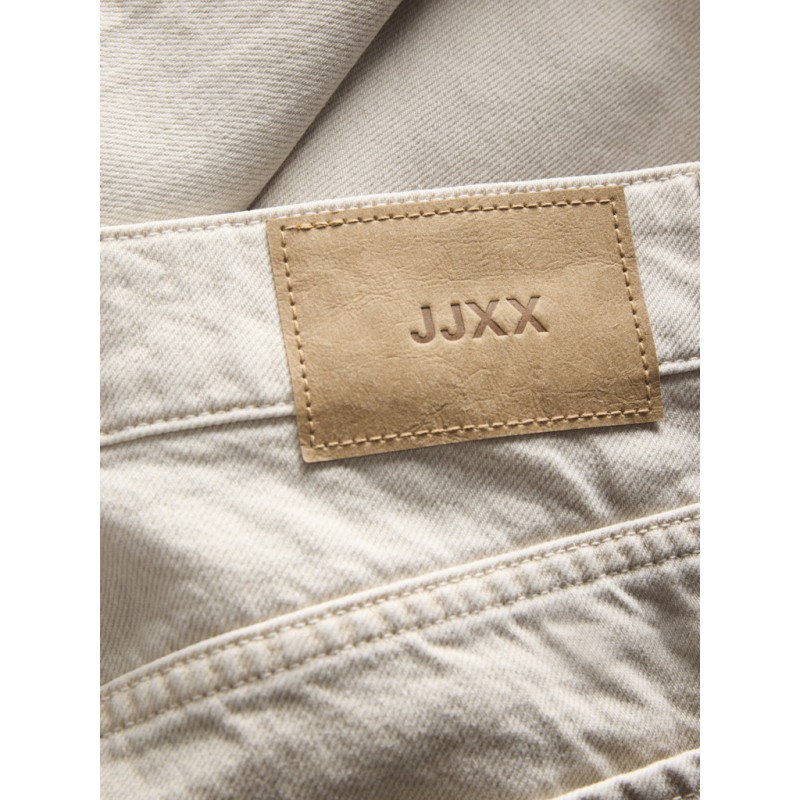 JJXX Fuji barrel color jeans - Moonbeam