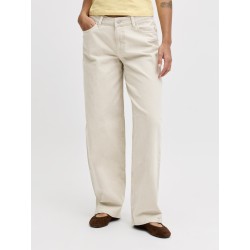 JJXX Fuji barrel color jeans - Moonbeam