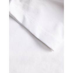 JJXX Gigi kortærmeret vneck t-shirt - Bright White