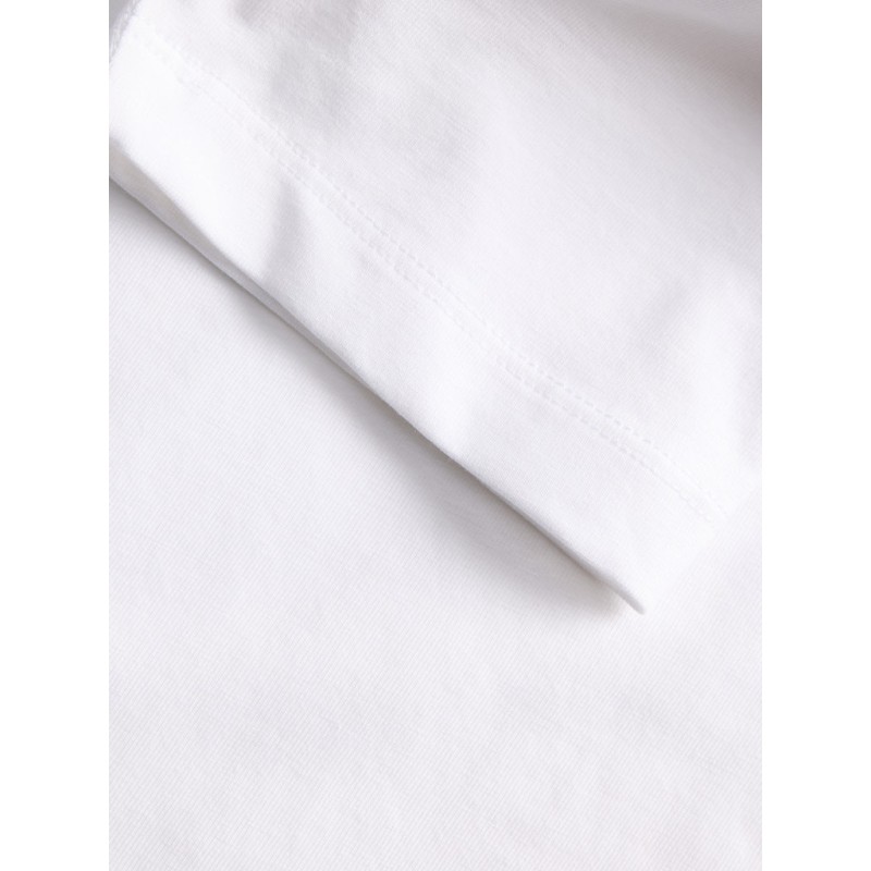 JJXX Gigi kortærmeret V-neck T-shirt - Bright White
