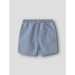NAME IT MINI Ben jog shorts - Medium Blue Denim