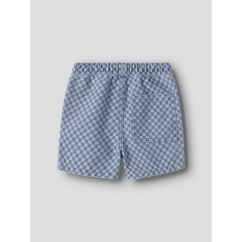 NAME IT MINI Ben jog shorts - Medium Blue Denim