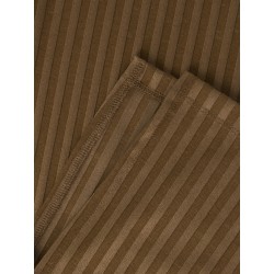 NAME IT KIDS Jenna ærmeløs slim maxi kjole - Sepia