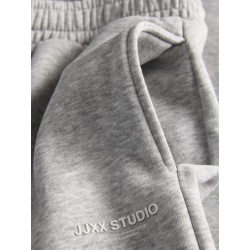 JJXX Studio vesterbro sweat bukser - Light Grey Melange