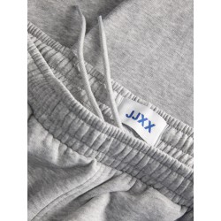 JJXX Studio vesterbro sweat bukser - Light Grey Melange