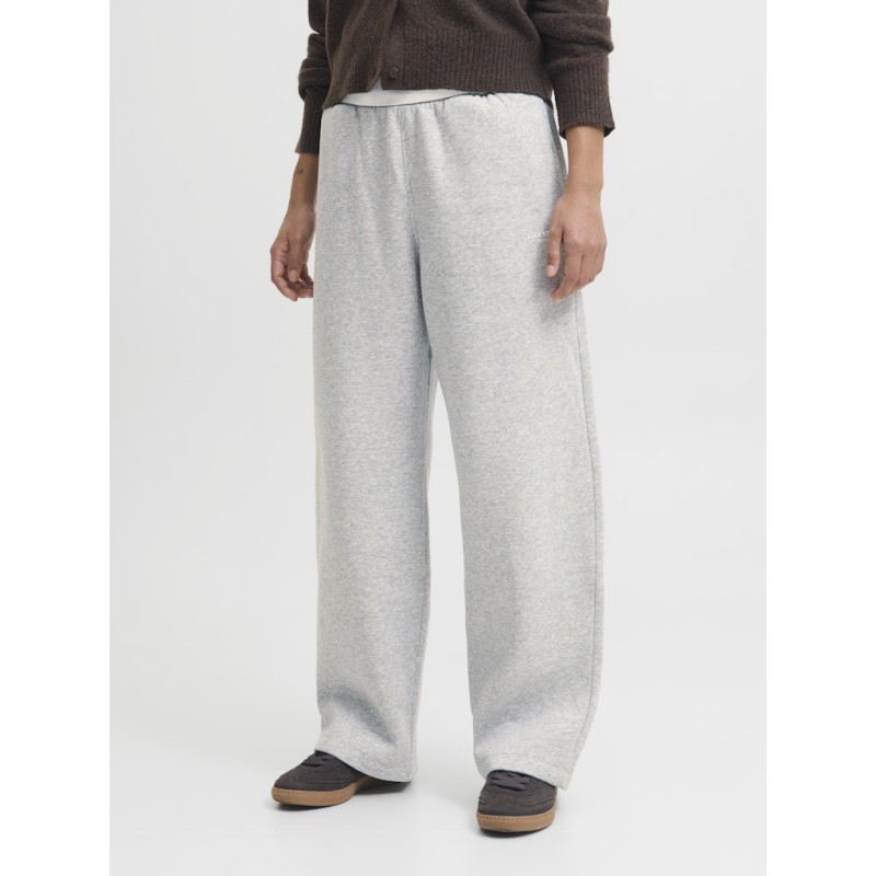 JJXX Studio vesterbro sweat bukser - Light Grey Melange