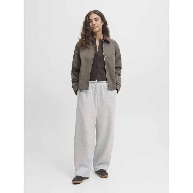 JJXX Studio vesterbro sweat bukser - Light Grey Melange