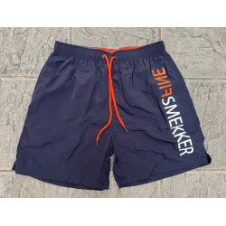 FINESMEKKER PLUS Diago swim shorts - Dark Blue