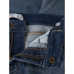 NAME IT Kids Theo x-slim sweat jeans - Denim Blue