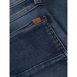 NAME IT Kids Theo x-slim sweat jeans - Denim Blue