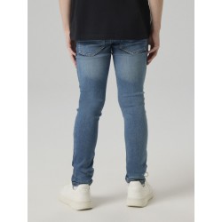 NAME IT Kids Theo x-slim sweat jeans - Denim Blue