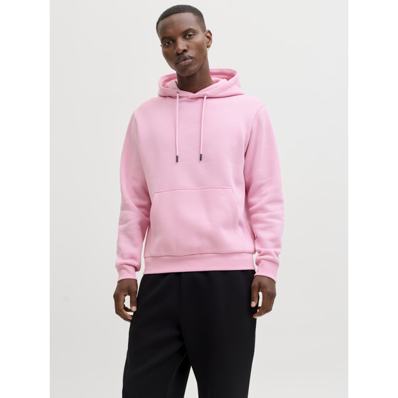 JACK & JONES Essentials Bradley Sweatshirt - Prism Pink