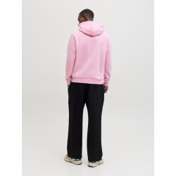 JACK & JONES Essentials Bradley Sweatshirt - Prism Pink
