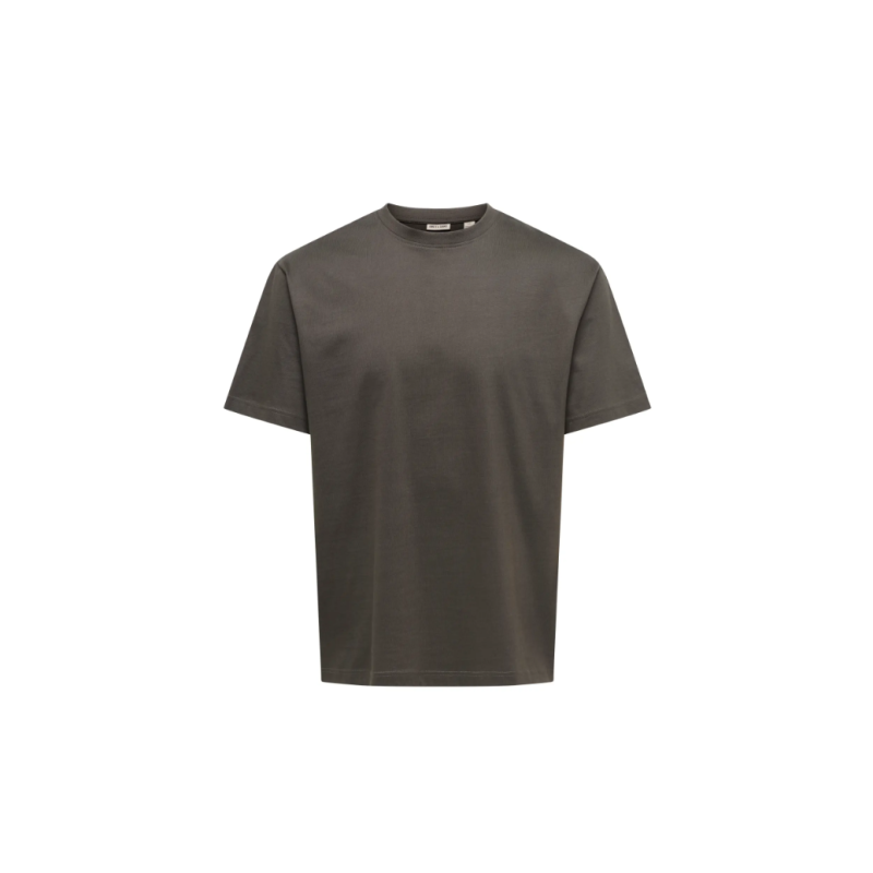 ONLY & SONS Fred Relaxed T-shirt - Beluga